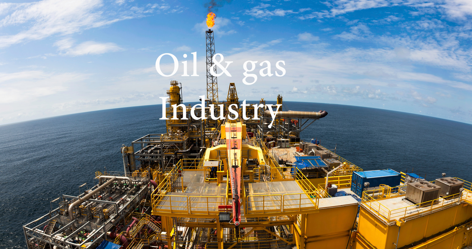 oil& gas